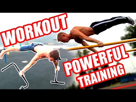 🔥 WORKOUT MONSTERS on the BAR | MOTIVATING SUMMER TRAINING in the DONETSK | CALISTHENICS 2019