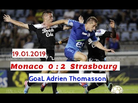 GoaL  Adrien Thomasson  news  19.01.2019