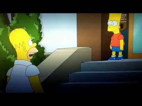 Homer Simpson thoughts on Marriage