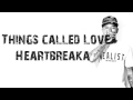 HeartBreaka Thing Called Love Music Lyrics Video HD