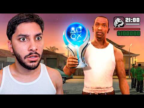 Me Pasé GTA San Andreas… 20 Años Después 