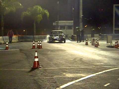 OPALA PRETO BURNOUT - Mega Space 28/07/2011