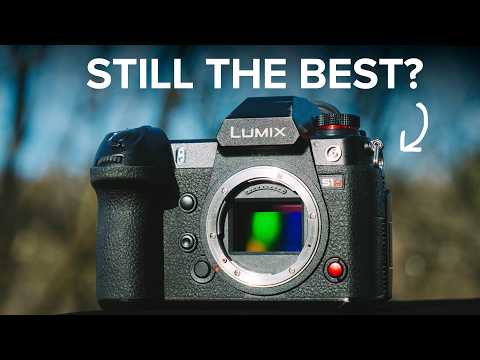 Panasonic Lumix S1H Full Frame Digital Mirrorless Video Camera (DC-S1HBODY) + 64GB Memory Card + Photography Software + Camera Bag + Flexible Tripod + Cleaning Kit + HDMI Cable + Hand Strap + More video review thumbnail