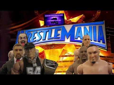 EITS Wrestling #65 - Wrestlemania 2 Part 1