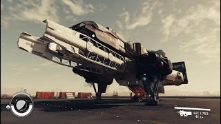 ミッションボードとか探索やっていくのだ【Starfield】