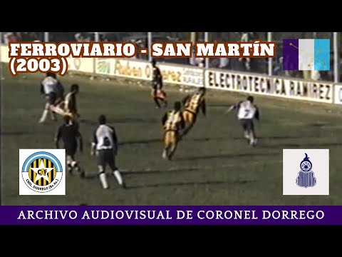 Partido Ferroviario-San Martin (2003)
