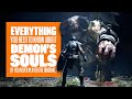 Everything You Need To Know About Demons Soul's Remake Gameplay (If You Never Played The Original)