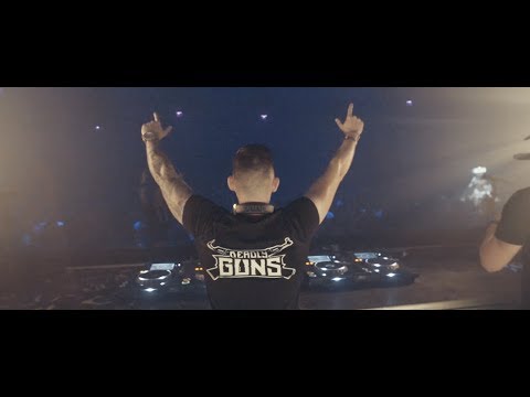 Deadly Guns feat. Tha Watcher - Deadly Venoms (Official Snakepit 2017 anthem)