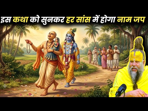 क्यों करें निरंतर नाम जप ? क्या सिर्फ "राधा" नाम जप से होगी भगवत्प्राप्ति ? #premanandjimaharaj 