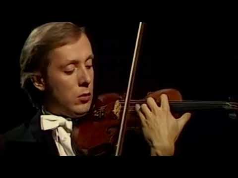 A.KORSAKOV, violin.  E.Zimbalist - Fantasy on 'Coq d'or' by N.Rimsky Korsakov [Moscow SO, Y.Simonov]