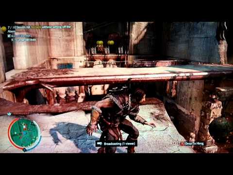 Middle Earth: Shadow Of Mordor Playthrough Pt 56