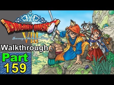 Dragon Quest 8: P159: Black Citadel: 2 Orichalcums