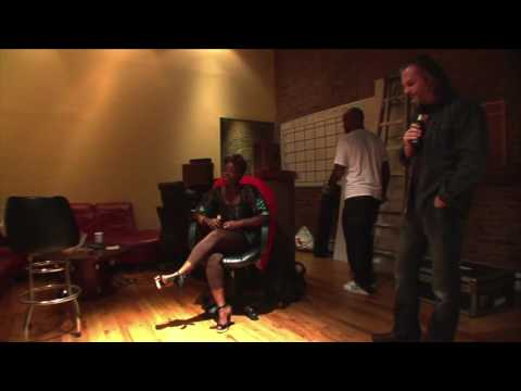 Welcome to Blakroc - Nicole Wray OFFICIAL CLIP