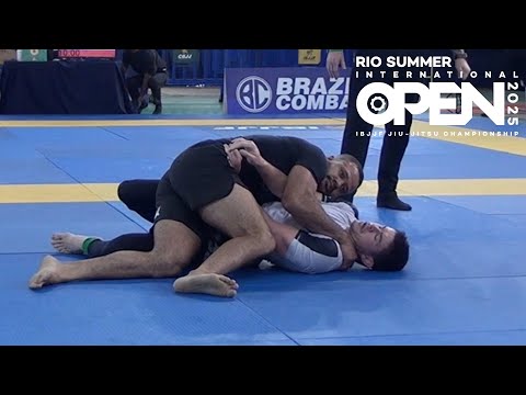 Miguel Assis vs Dinu Bucalet / Rio Summer Open No-Gi 2025
