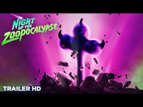 afbeelding Night of the Zoopocalypse