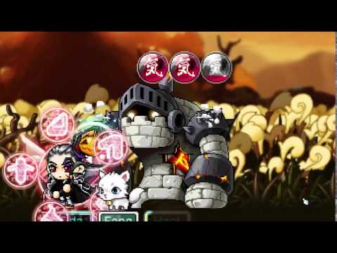 Hero battles the mighty Ursus