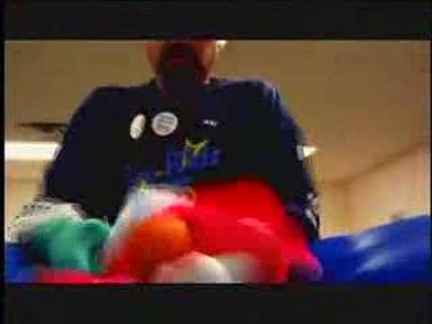 Real Men of Pure Heart - "Mr. Poopie-Diaper-CHanger-er"