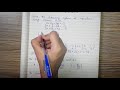 Cramer S Rule Solved Example 3x3 Matrix