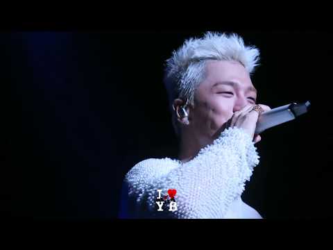 170906 TAEYANG -  AMAZIN @ WHITE NIGHT IN ATLANTA