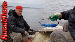 На что и как ловят стерлядку