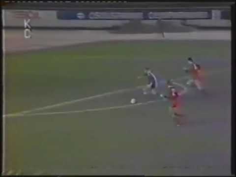 ECC 1982-83. Round of 16. HJK Helsinki - Liverpool FC. Highlights.