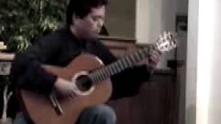THE MUSIC OF CHET ATKINS: Solace by Scott Joplin - Ric Ickard (Richard Alcoy), guitar