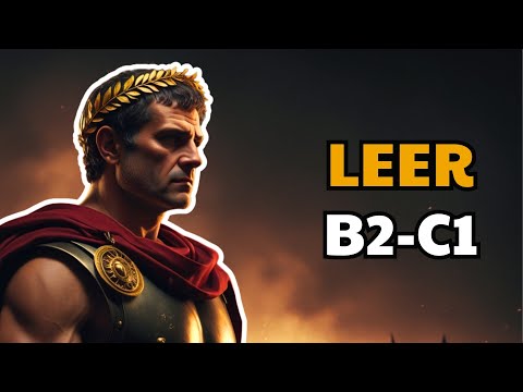 CAESAR | Unique B2-C1 Advanced Spanish Reading Texts