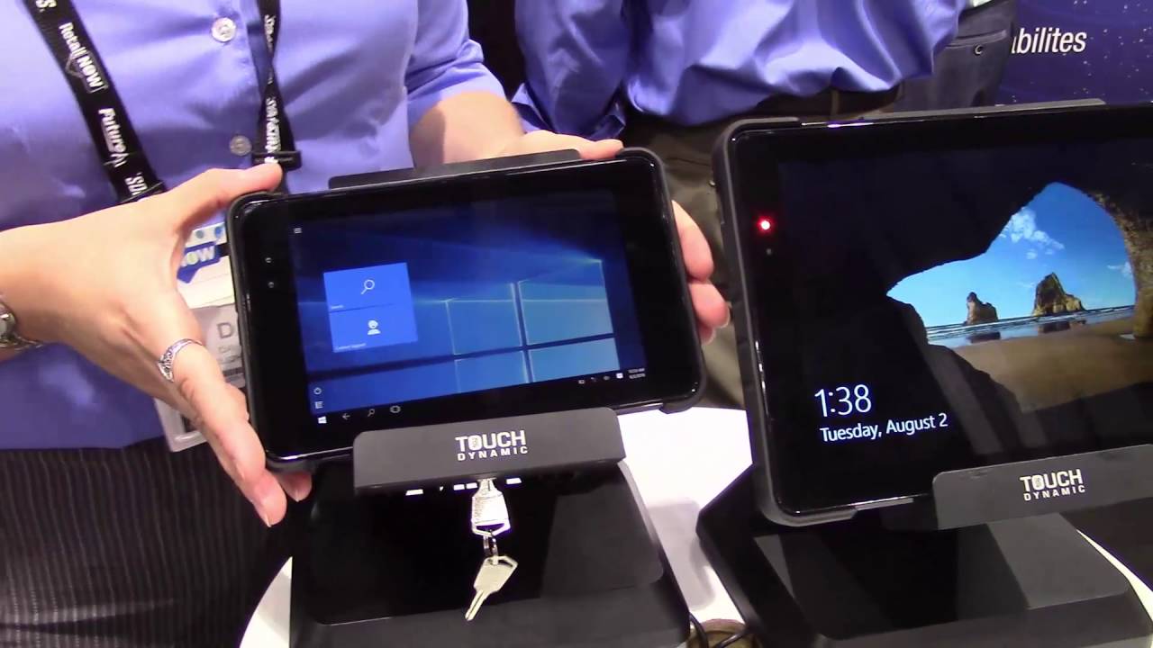 Inside RetailNOW 2016 With Touch Dynamic