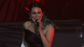 Within Temptation - Let Us Burn - Elements &amp; Hydra Live In Concert (FULL)