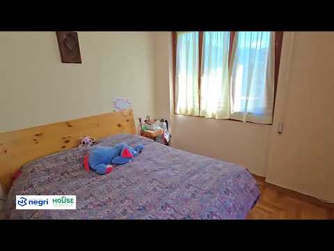 Video - Aprica Centralissimo!!! Ampio trilocale  al sole 