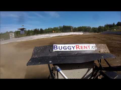 BuggyRent.cz - MČR Sedlčany Rallycross Semifinále