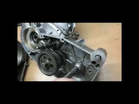 SIMSON TROUBLESHOOTING M53 Motor Schwalbe Star regenerieren montieren