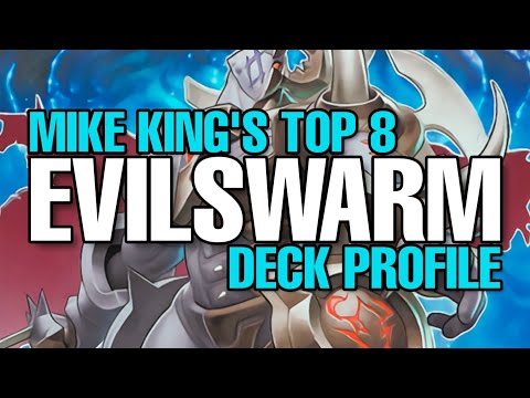 Top 8 Evilswarm Deck Profile | Ft. Worth Regional