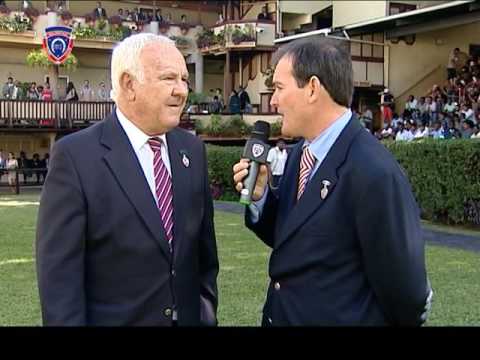 RACEMETING 08 RACE 03 - INTERVIEW WITH G.ROUSSET