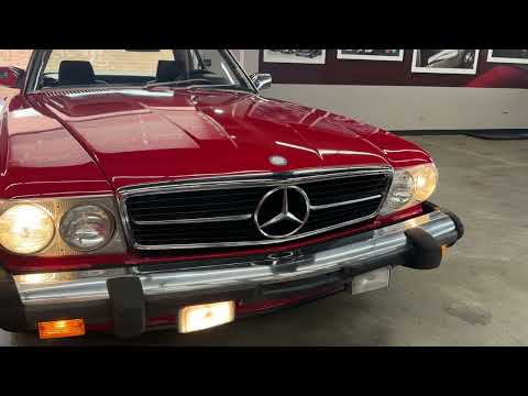 1989 Mercedes-Benz Roadster (CC-2092470) for sale in West Babylon, New York