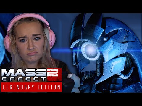 Joker's Jump | Mass Effect 2 Legendary Edition: Pt. 29 | First Play Through - LiteWeight Gaming