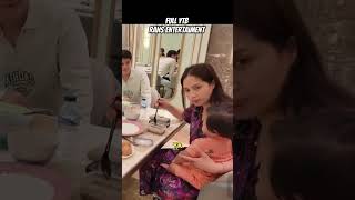 Download lagu Rayyanza rebutan mama gigi sama teteh lily #raffiahmad #nagitaslavina #babylily #rayyanza #short mp3