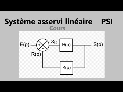 Asservissement