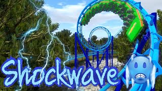 Shockwave Arrow Dynamics Looper- NoLimits2