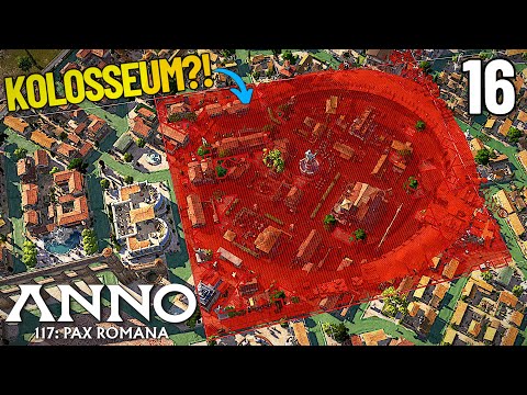 Radikale Umbaumaßnahmen!! 😱 ANNO 117: Endlos #16