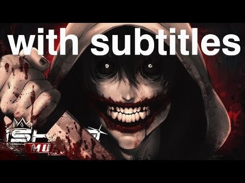 Jeff The Killer Song | Hora de Dormir | Ishida [with subtitles]