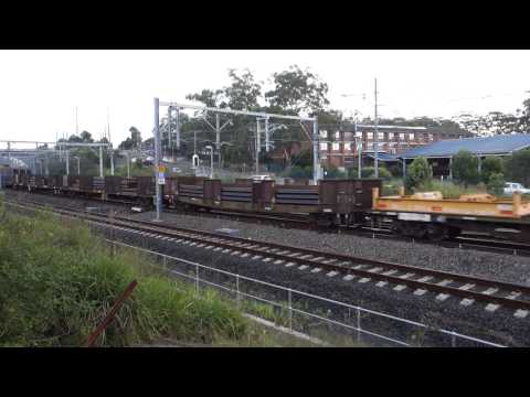 Triple NR's with 2BW4 - 28/2/17