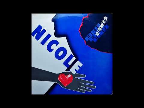 Nicole – Don't You Want My Love (Club) 1986