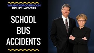 What If My Child Is Injured in a School Bus Accident? Tx Injury Lawyer