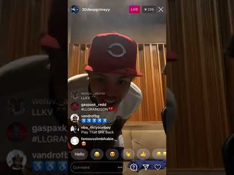 30 Deep Grimeyy In The Studio November 13, 2020