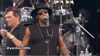 D'Angelo -  Welcome to the Show/When I Die  - Made In America Festival, Philadelphia