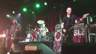 Stiff little fingers each dollar a bullet