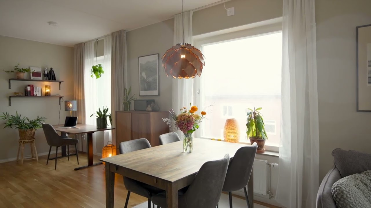 2 rum Lägenhet på Tavelsjövägen 19, 3tr Årsta Stockholms kommun - video