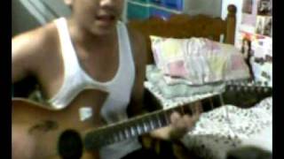 Me singing The Perfect Remedy by Gob