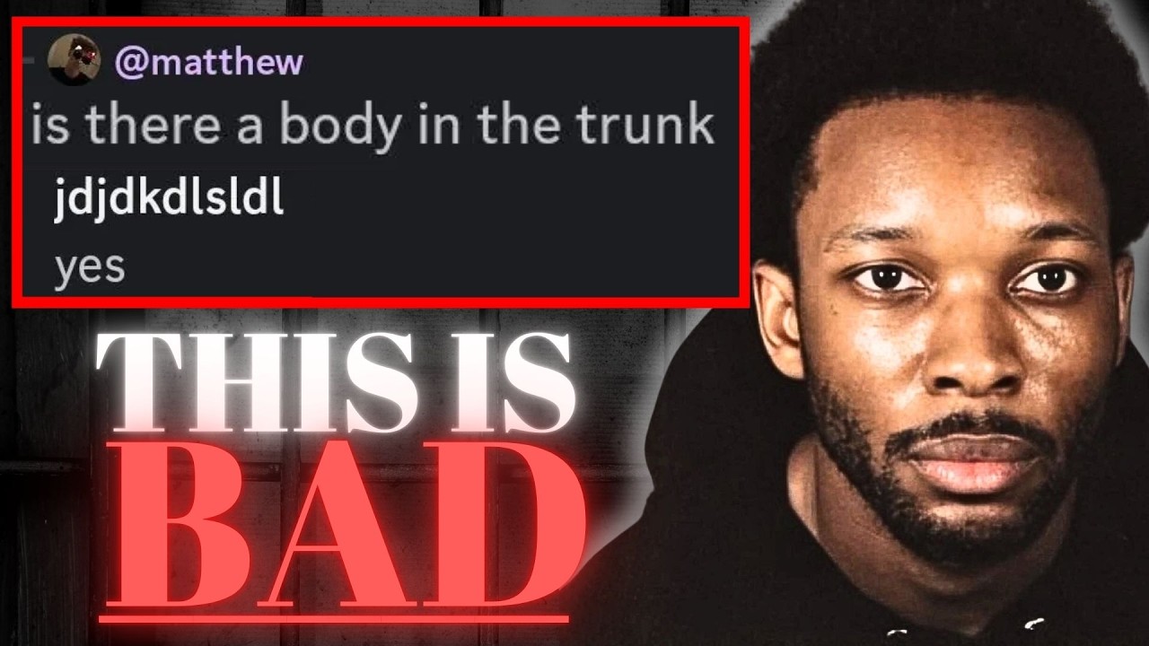 D4VD's Discord Mods In BIG TROUBLE